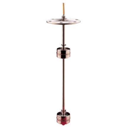 Dwyer Miniature Multi-Station Level Switch, Series F7-MM